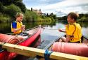 Want to Canoe?