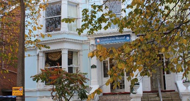 Llandudno Hostel Llandudno Hostel