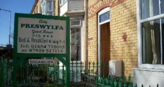 Preswylfa Guest House Preswylfa Guest House
