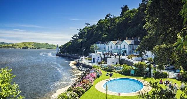 The Hotel Portmeirion The Hotel Portmeirion