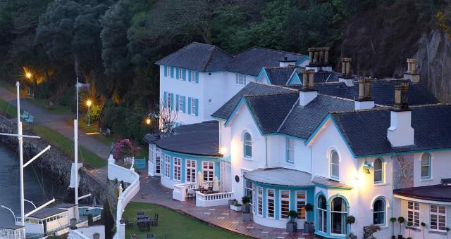 Hotel Portmeirion Hotel Portmeirion
