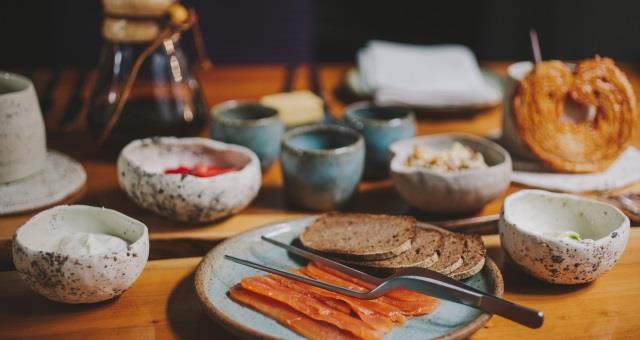 Ynyshir Breakfast Ynyshir Breakfast
