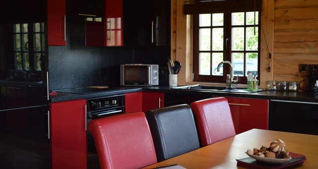 Dwr y Felin Kitchen Dwr y Felin Kitchen