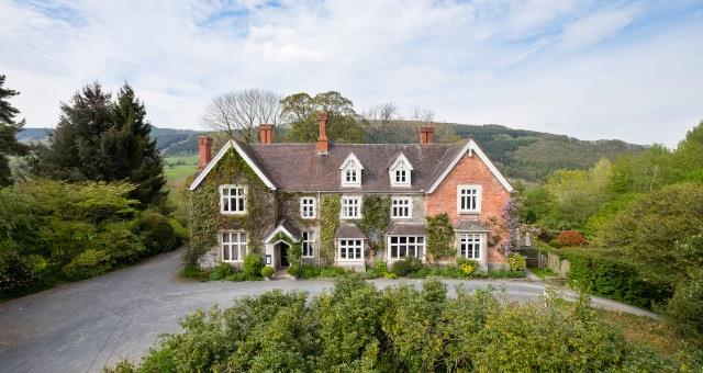 Milebrook House Milebrook House