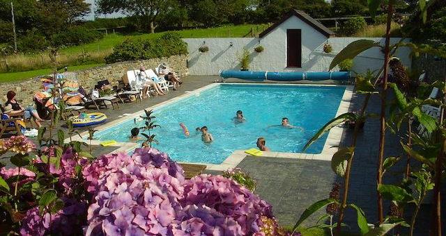 Trenewydd Farm Cottages Trenewydd Farm Cottages