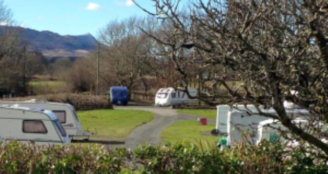 Llwyn-yr-Helm Touring & Camping Park Llwyn-yr-Helm Touring & Camping Park