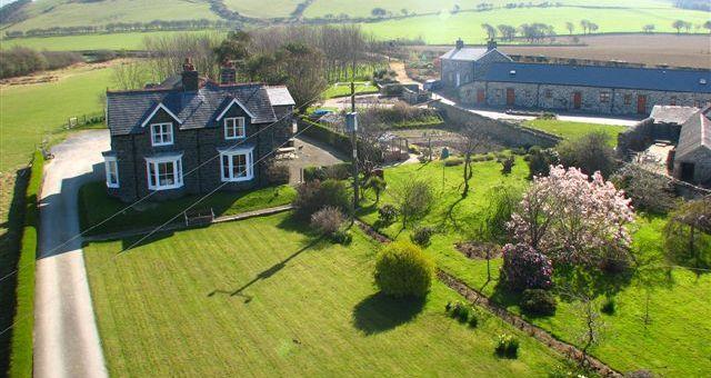Hendy Farm Cottages Hendy Farm Cottages