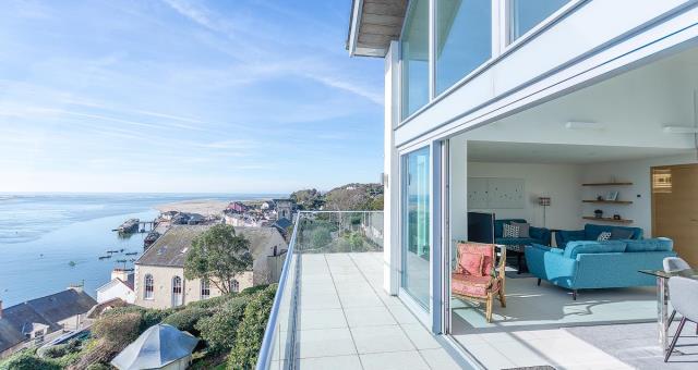 The Crows Nest, Aberdyfi The Crows Nest, Aberdyfi