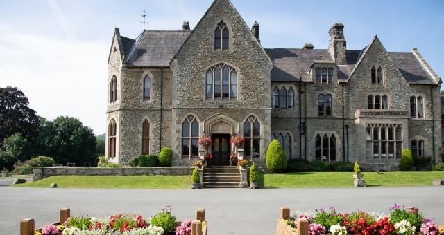 Mellington Hall Hotel Mellington Hall Hotel