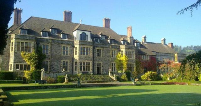 Llangoed Hall Llangoed Hall