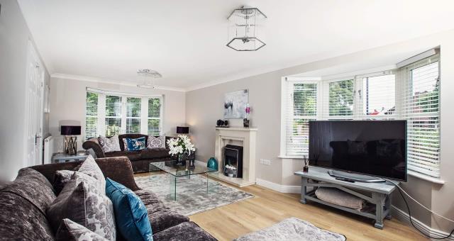 Larchfield Grange Larchfield Grange