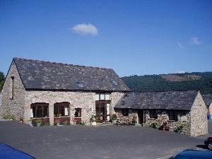 Courtyard Cottage Self Catering Abergavenny Monmouthshire