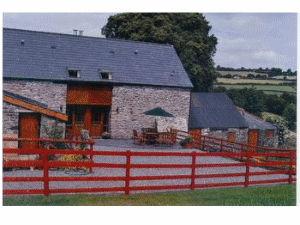 Pant Y Cosyn Farm Holiday Cottages Self Catering Chepstow