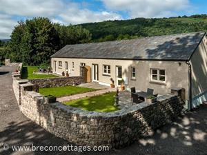 Brecon Beacons National Park Abergavenny Llanthony