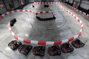 Redline Indoor Karting