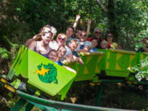 Green Dragon Rollercoaster
