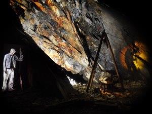 Llechwedd Slate Caverns