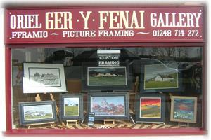 Anglesey Picture Framing