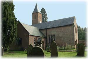 Holy Trinity Church- Bronington