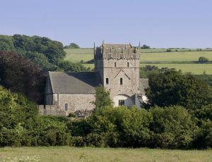 Ewenny Priory Church
