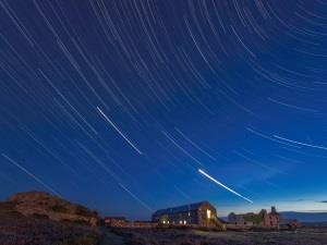 Amazing Star Trails - by hjhettchen