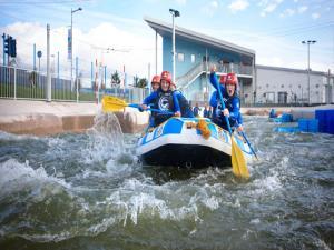 Cardiff Bay Water Activity Centre 