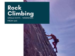 Climbing & Abseiling