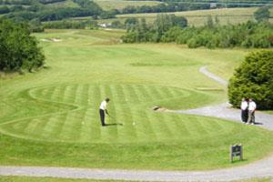 Glyn Abbey Golf Club, Carmarthenshire