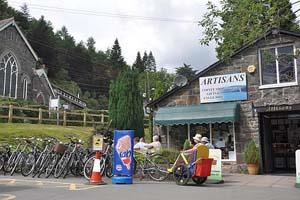 Artisans Cycle Hire