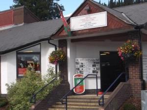 Welshpool Tourist Information Centre