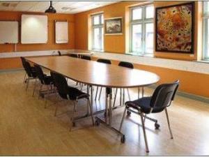 CRiC's conference room