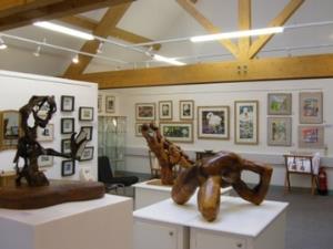 The Oriel CRiC Gallery