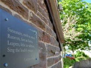 Brecon Poetry Trail