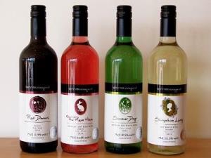 Kerry Vale Vineyard Wines