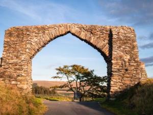 Hafod Arch