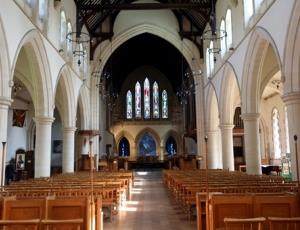 St Mary's Church, Swansea
