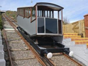 Aberystwyth Cliff Railway