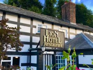 The Lion Art Hotel & Restaurant