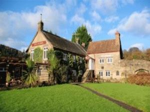 The Anchor Inn Public House Tintern Monmouthshire