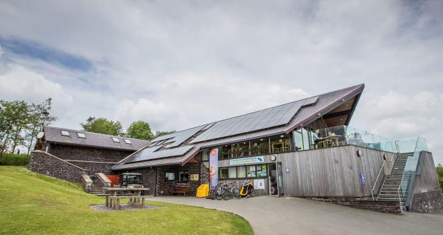 Llyn Brenig Lake & Visitor Centre