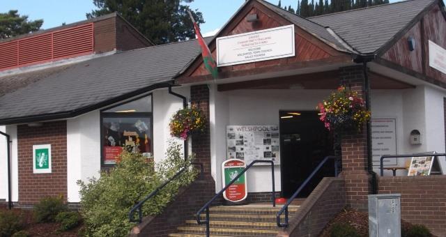 Welshpool Tourist Information Centre
