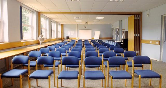 Conference Room at The Hafren