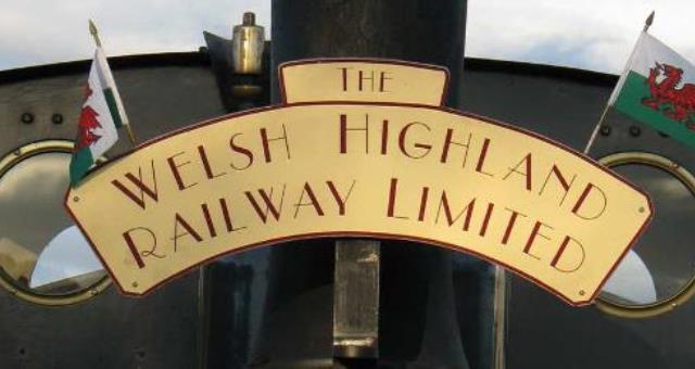 Welsh Highland Railway 
