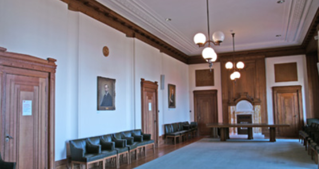 The Council Chamber