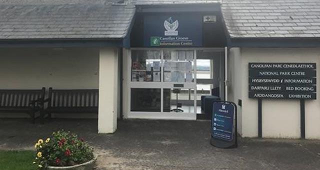 Aberdyfi Tourist Information Centre