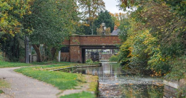 Fishing at Montgomery Canal | Fishing | Welshpool|Powys