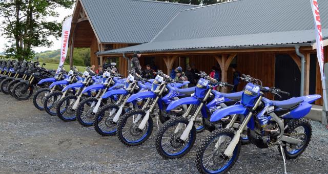 Yamaha Off-Road Visitor Centre