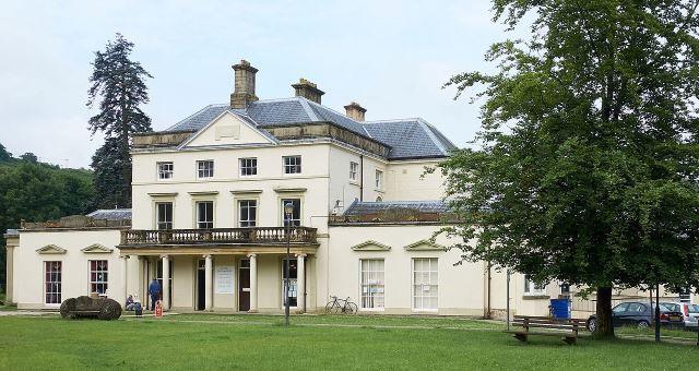 Y Plas At Y Plas Machynlleth Historic House Machynlleth Powys