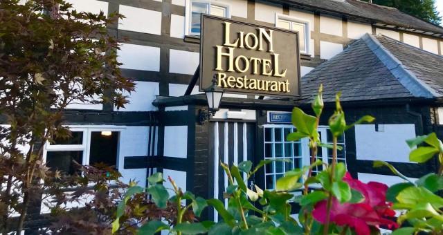 Lion Hotel-Berriew