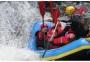 Whitewater rafting at National White Water Centre